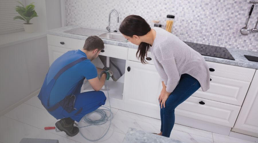 Professional sewer line replacement in Centerville, LA